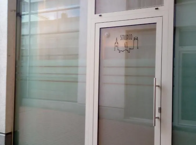 Aparthotel: Studio61