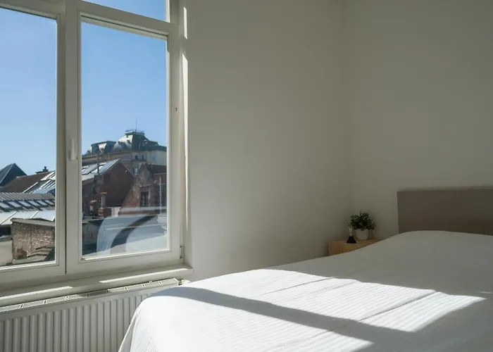 Julie'S Boutique Guesthouse Ghent